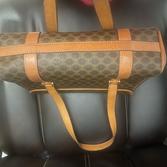 Celine Macadam Shoulder Bag - Picture 9 of 11